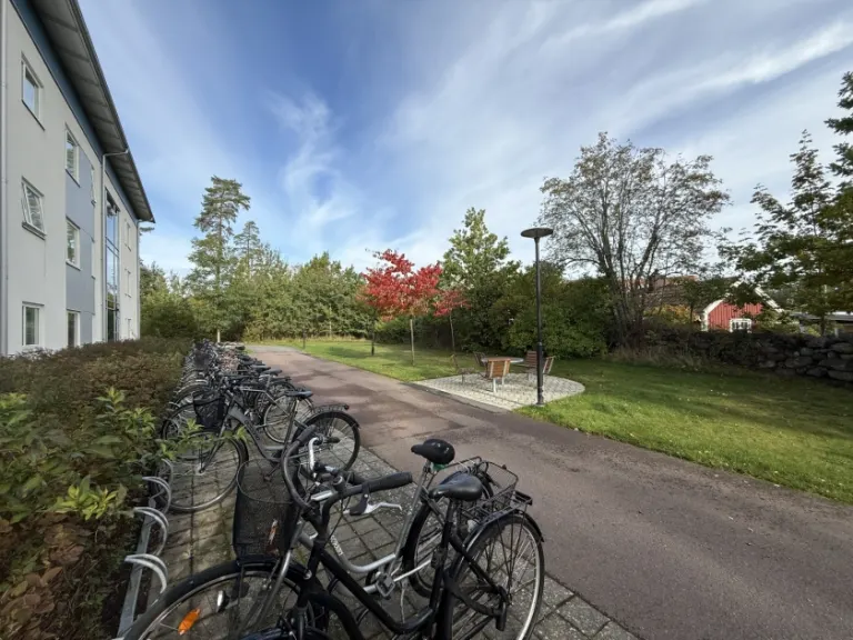 Hyresrätt med 2 rum på Wahlbomsvägen 6B i Kalmar, bild 5 av 5