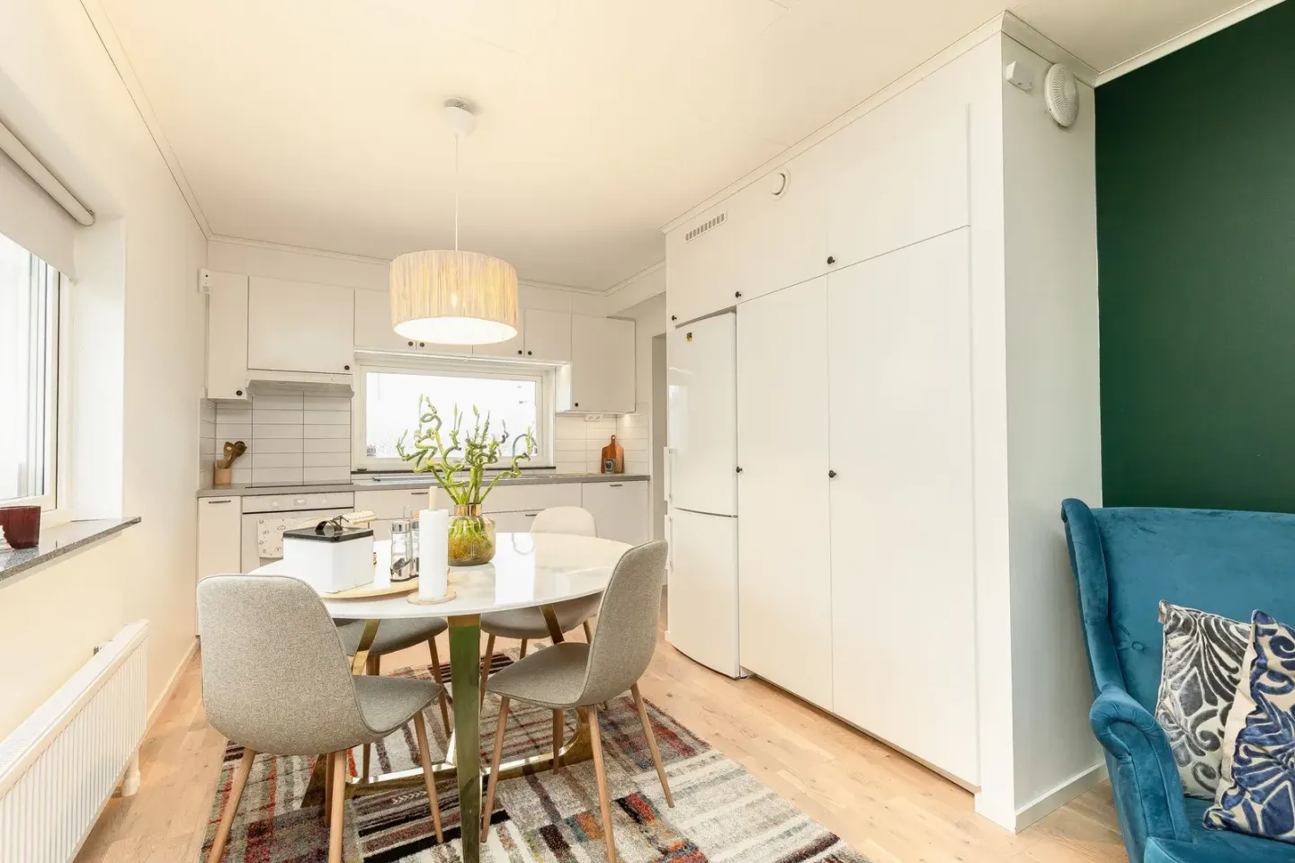 Bostadsrätt med 2 rum på Revirvägen 3D i Strängnäs, bild 2 av 4