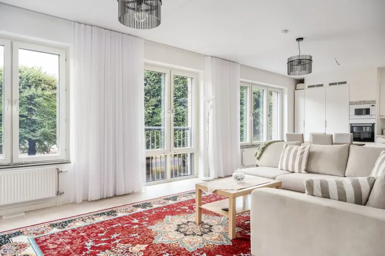 Bostadsrätt med 3 rum på Sveagatan 7 i Norrköping