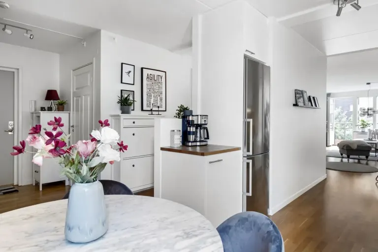 Bostadsrätt med 2 rum på Kungsängsgatan 57M i Uppsala, bild 3 av 4