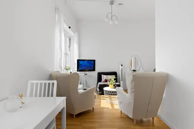 Bostadsrätt med 1 rum på Salviatorget 2 i Göteborg, bild 4 av 4