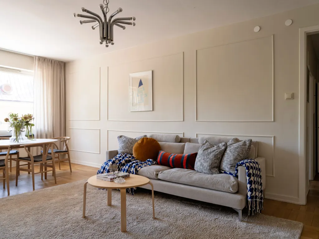 Bostadsrätt med 3 rum på Eklandagatan 33 i Göteborg, bild 2 av 5