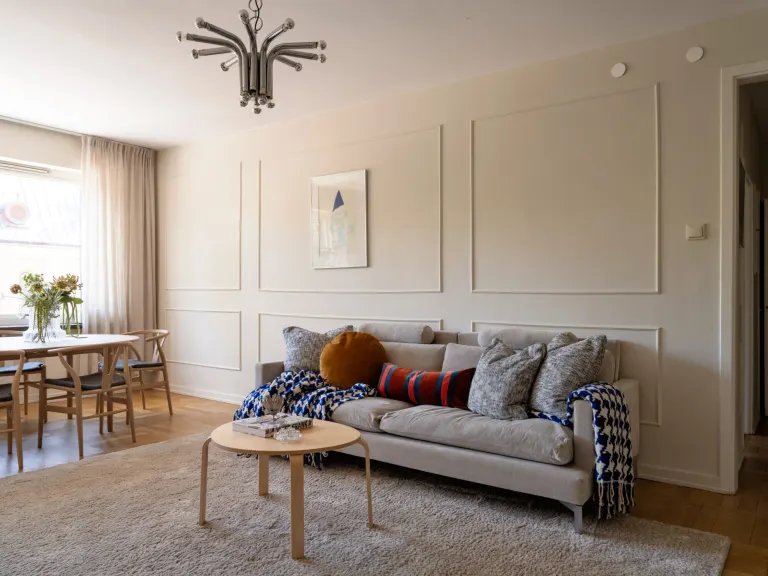 Bostadsrätt med 3 rum på Eklandagatan 33 i Göteborg, bild 2 av 5