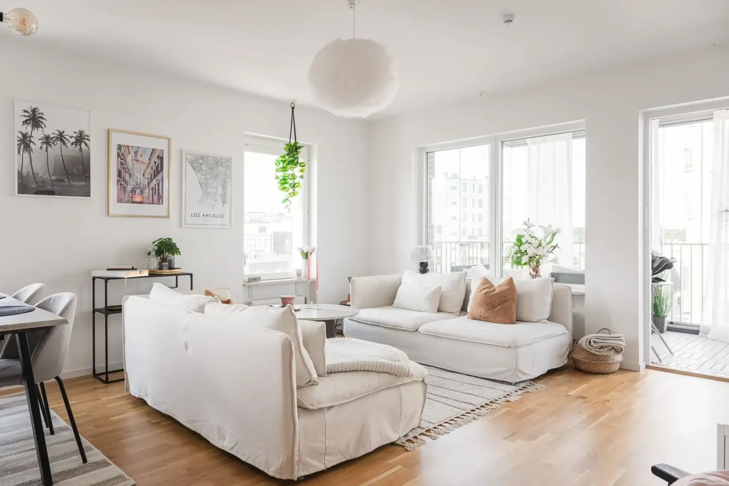 Bostadsrätt med 3 rum på Ahrenbergsgatan 12 i Malmö, bild 3 av 4
