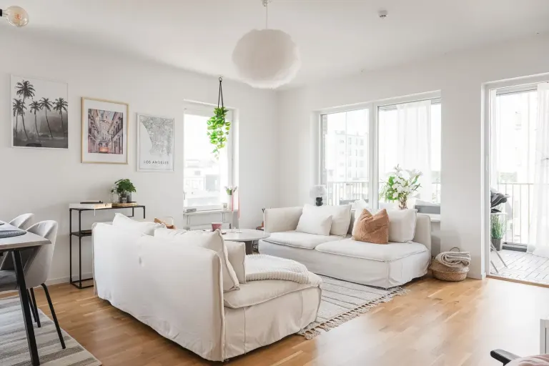 Bostadsrätt med 3 rum på Ahrenbergsgatan 12 i Malmö, bild 3 av 4