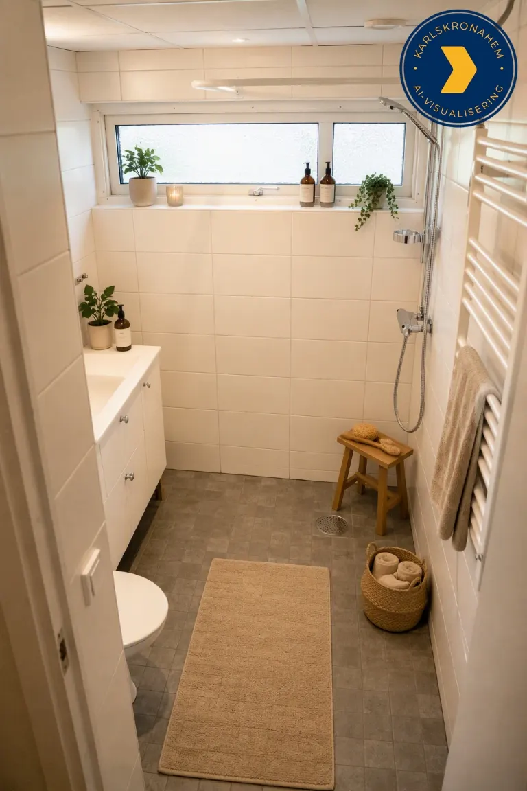 Hyresrätt med 4 rum på Kungsmarksvägen 11A i Karlskrona, bild 4 av 5