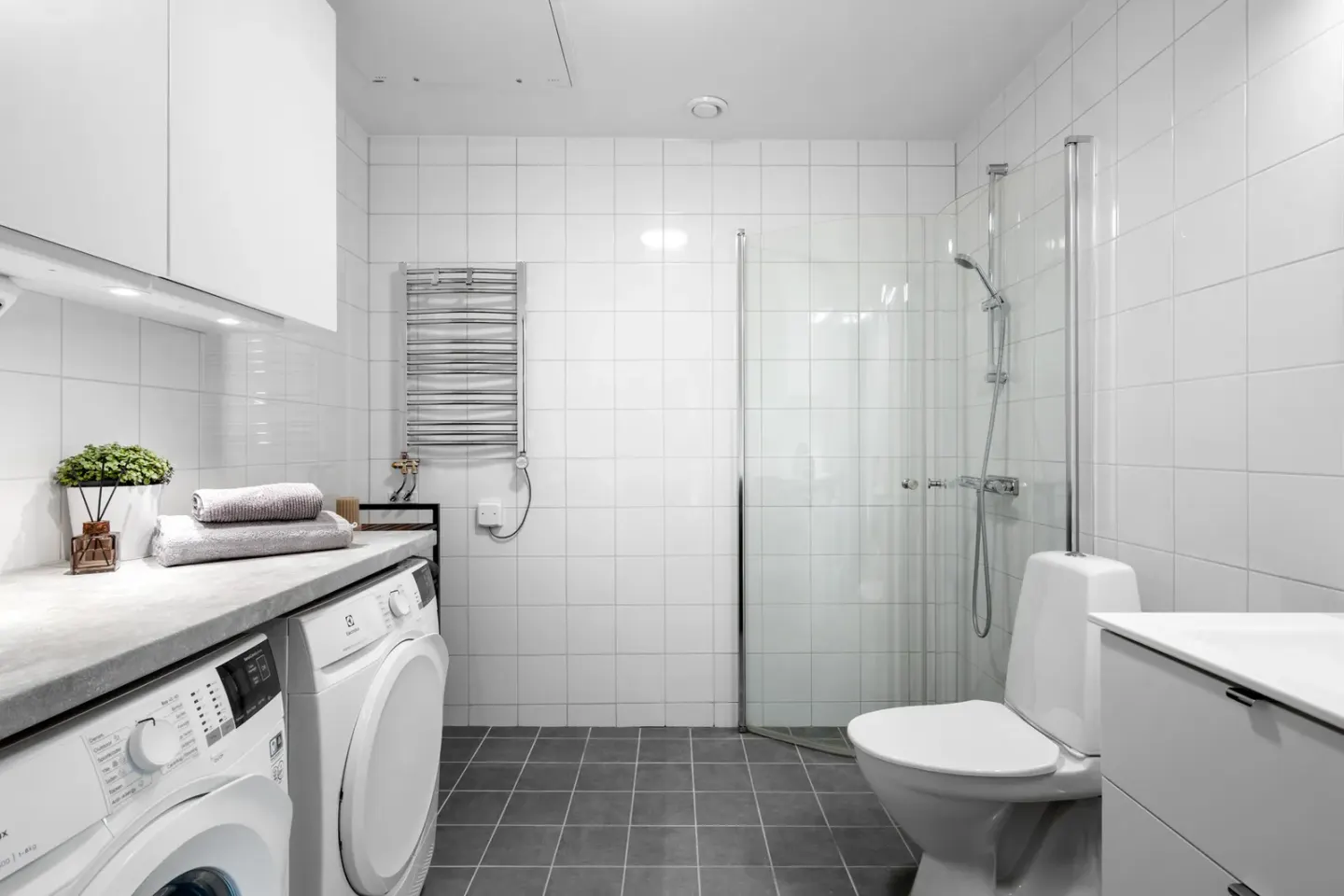 Bostadsrätt med 3 rum på Vandrarvägen 3B i Botkyrka, bild 4 av 4