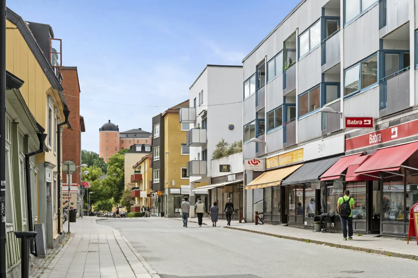 Bostadsrätt med 2 rum på Vretgränd 12C i Uppsala