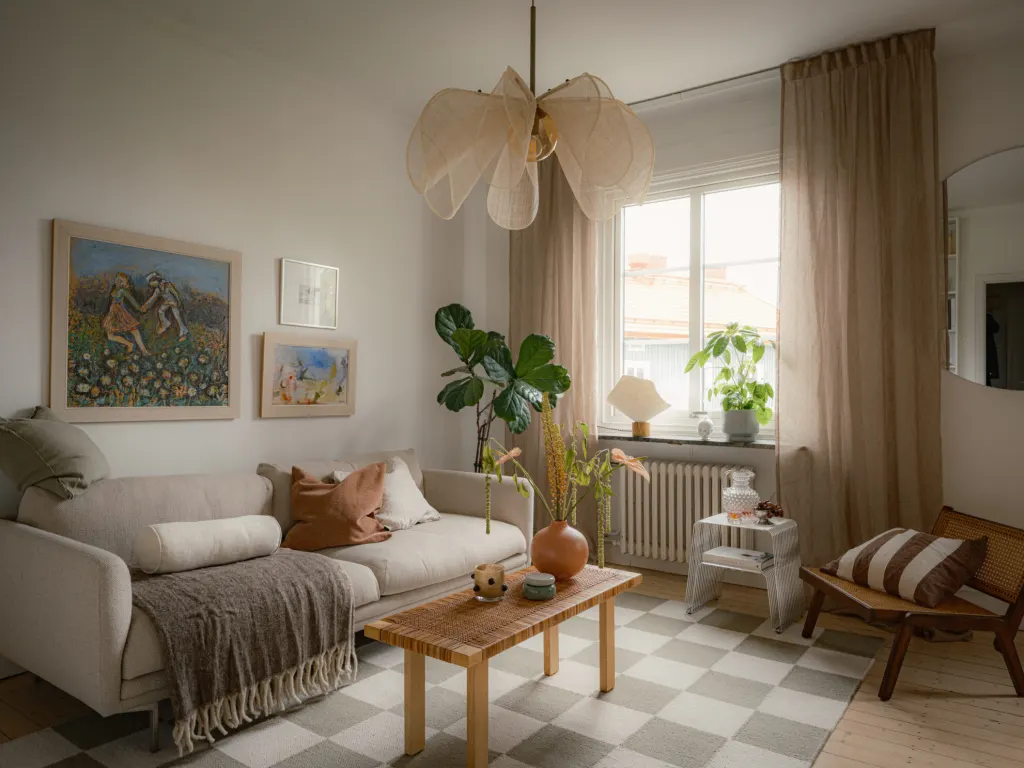 Bostadsrätt med 2 rum på Stockholmsgatan 40H i Göteborg, bild 2 av 5