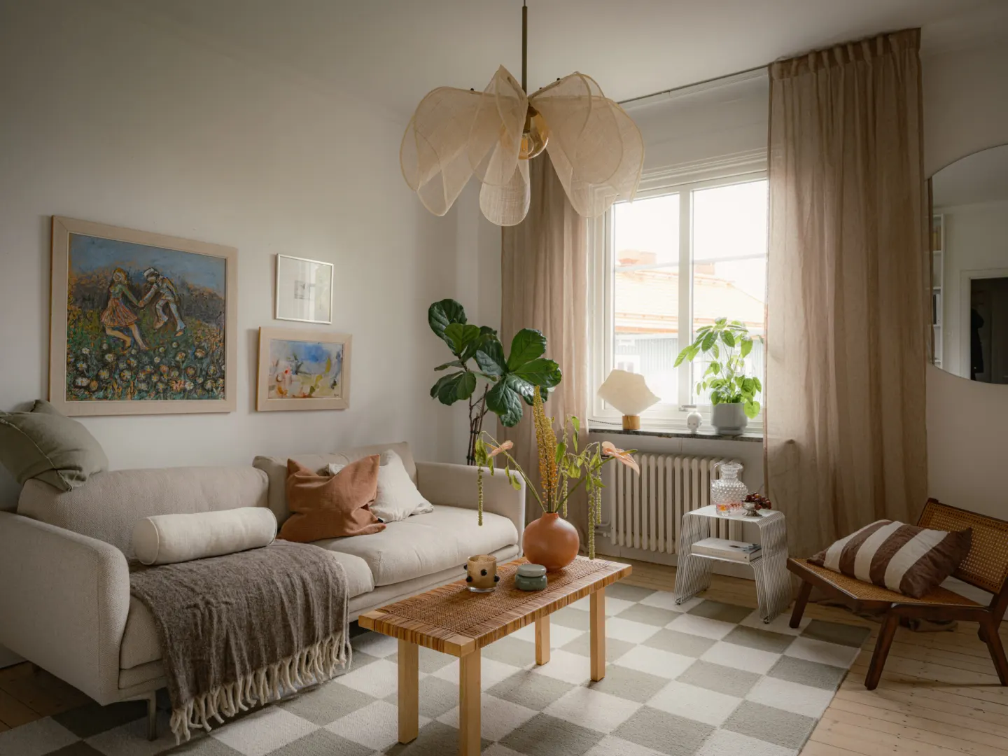Bostadsrätt med 2 rum på Stockholmsgatan 40H i Göteborg, bild 2 av 5