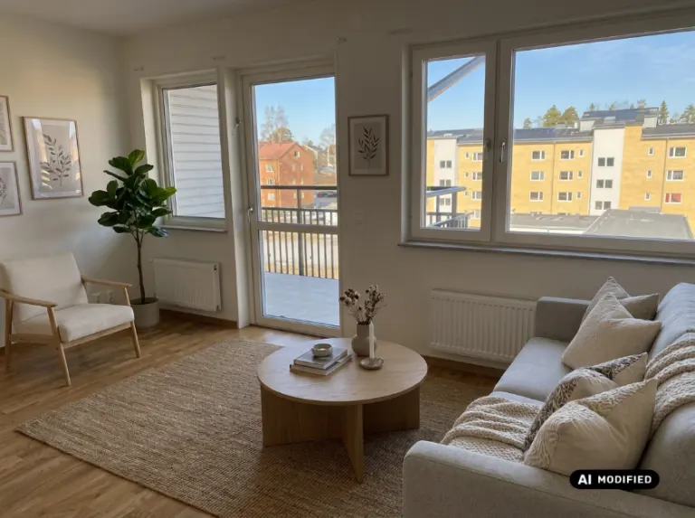 Hyresrätt med 1 rum på Vintergatan 19A i Skellefteå