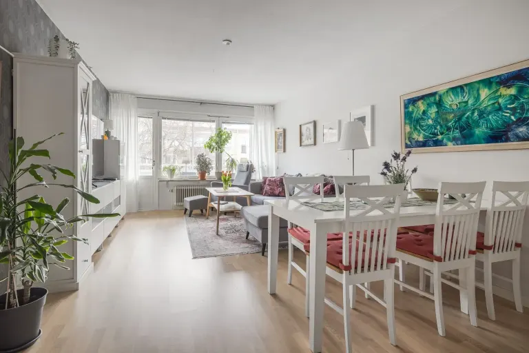 Bostadsrätt med 2 rum på Källgatan 8 i Eskilstuna, bild 3 av 4