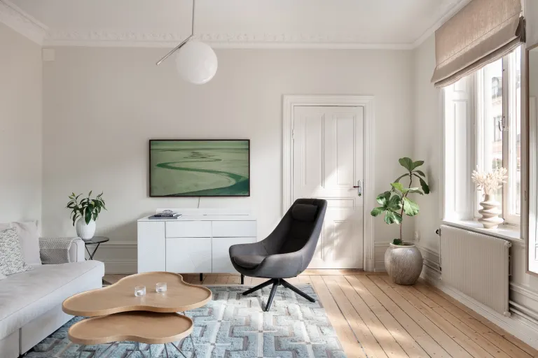 Bostadsrätt med 2,5 rum på Surbrunnsgatan 4 i Stockholm, bild 5 av 5