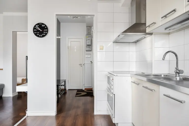 Bostadsrätt med 1,5 rum på S:t Olofsgatan 38 i Norrköping, bild 3 av 4
