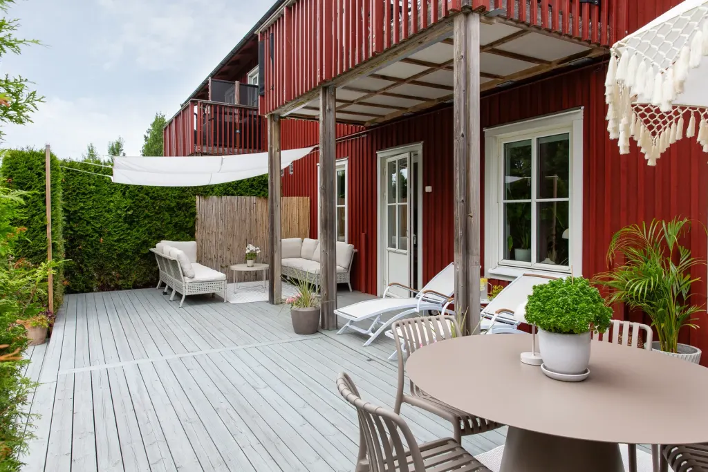 Bostadsrätt med 4 rum på Blåbärsvägen 5A i Hammarö, bild 3 av 4
