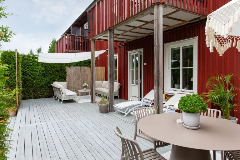 Bostadsrätt med 4 rum på Blåbärsvägen 5A i Hammarö, bild 3 av 4