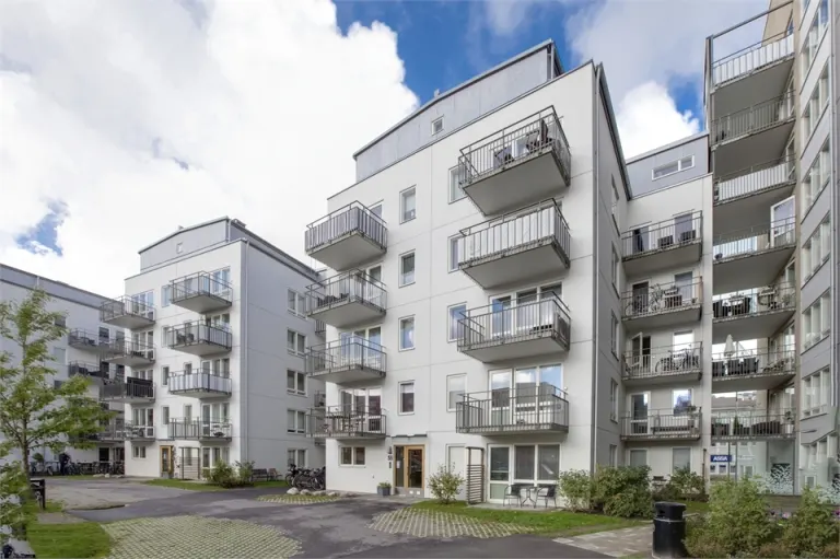 Hyresrätt med 2 rum på Kurirgatan 59 i Helsingborg, bild 2 av 5