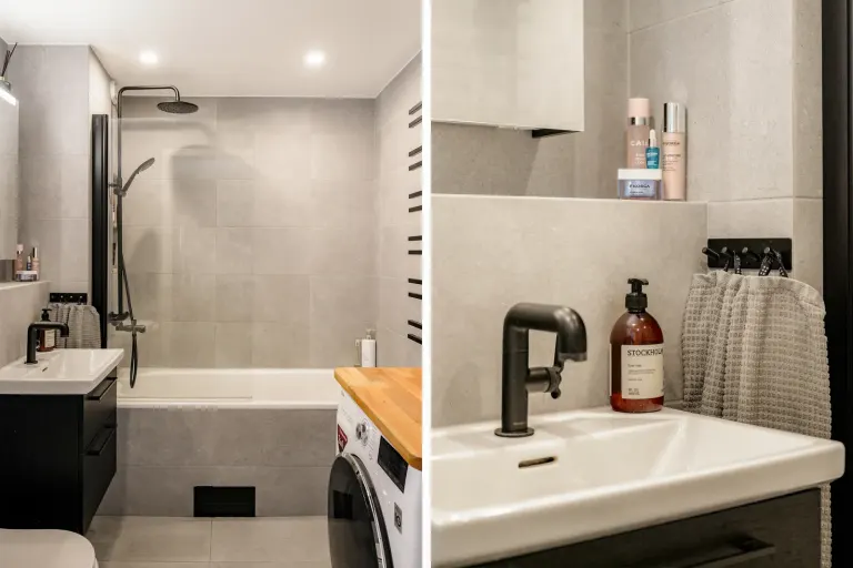 Bostadsrätt med 4 rum på Landåvägen 14 i Nacka, bild 4 av 4