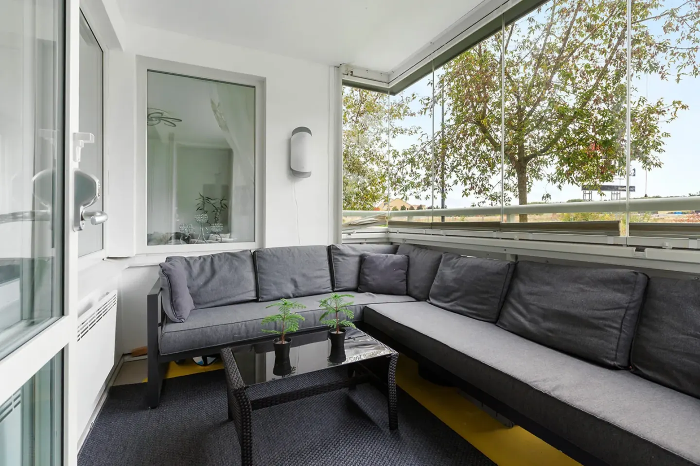 Bostadsrätt med 3 rum på Majorsvägen 9B i Järfälla