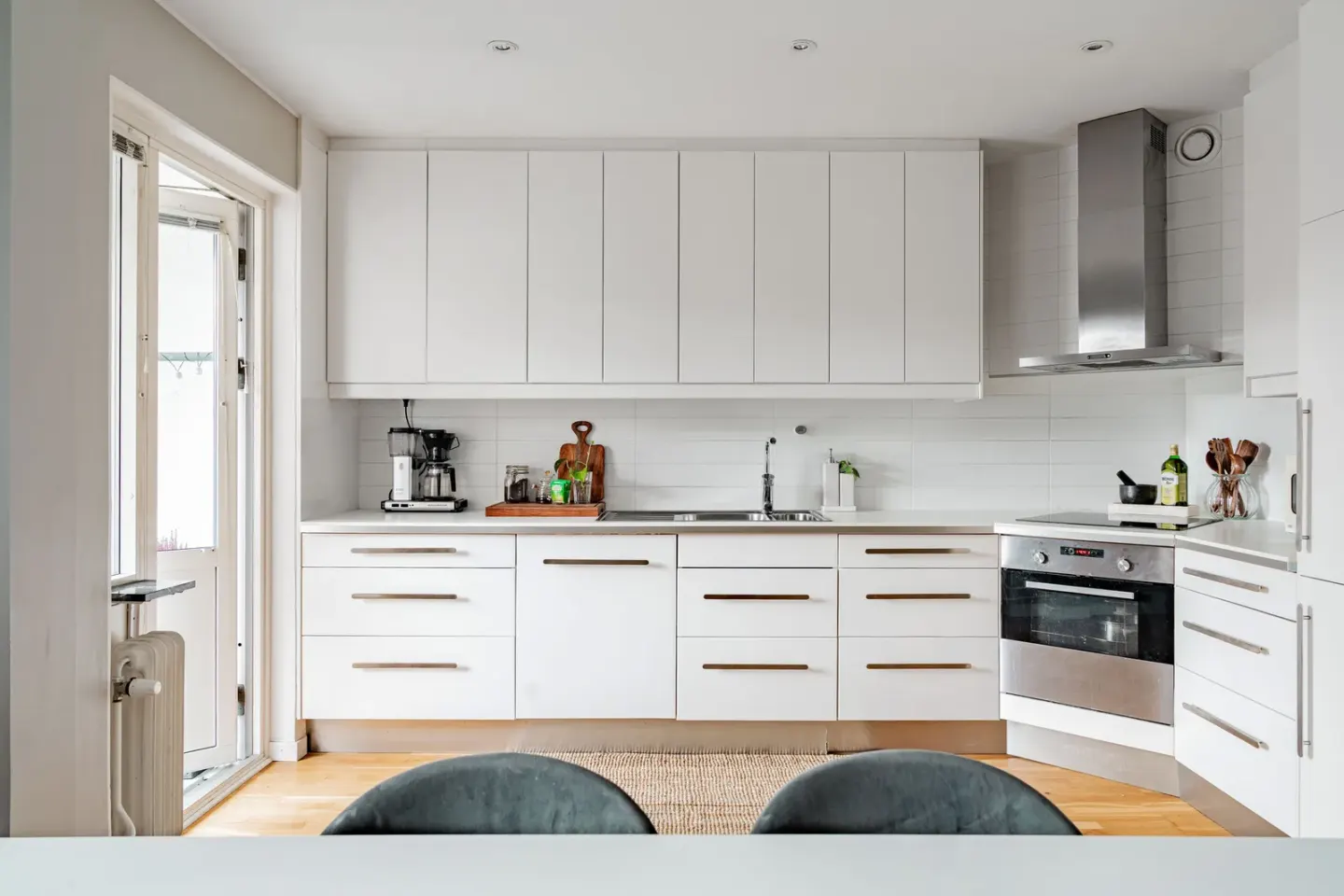 Bostadsrätt med 4 rum på Volontärsgatan 3C i Helsingborg