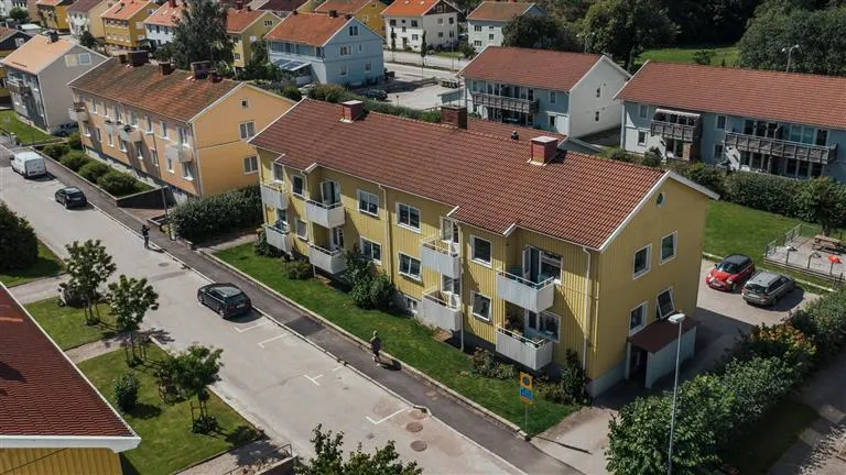 Hyresrätt med 3 rum på Timmermansgatan 10 A i Uddevalla