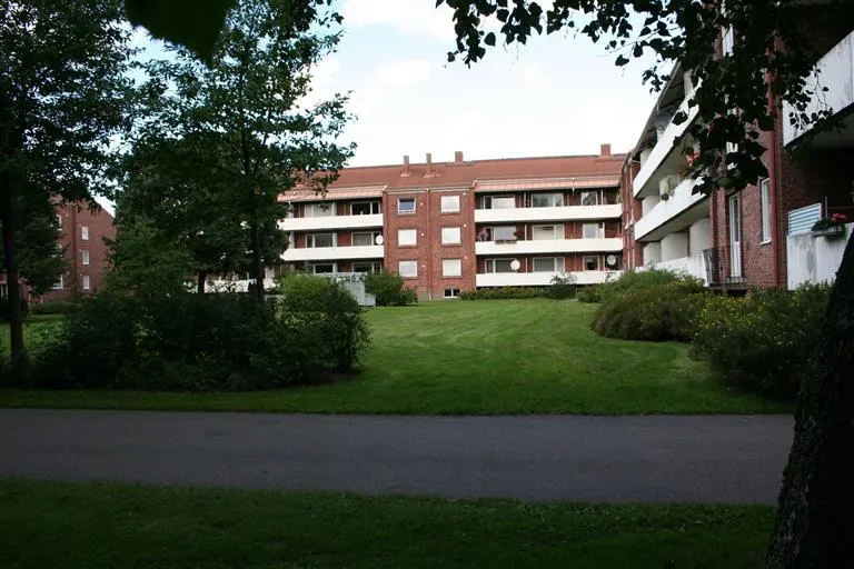 Hyresrätt med 1 rum på Granatvägen 6 i Halmstad