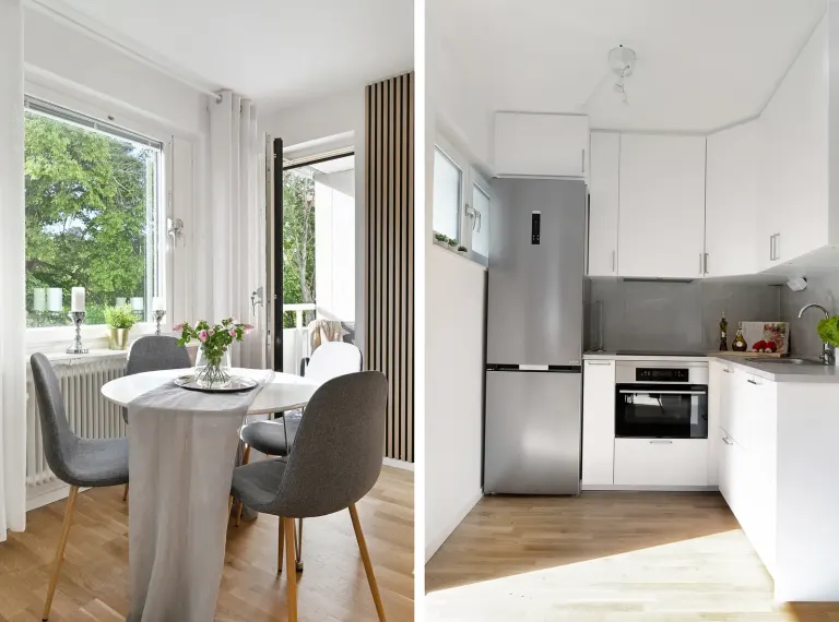 Bostadsrätt med 2 rum på Skrakgränd 1 i Stockholm, bild 4 av 4