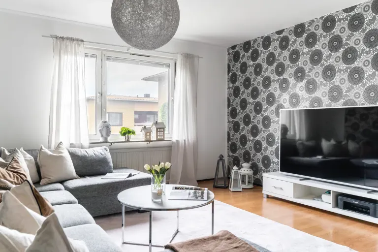 Bostadsrätt med 2 rum på Jakobs väg 19 i Kristianstad