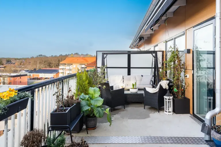 Bostadsrätt med 3 rum på Hästskovägen 86 i Järfälla
