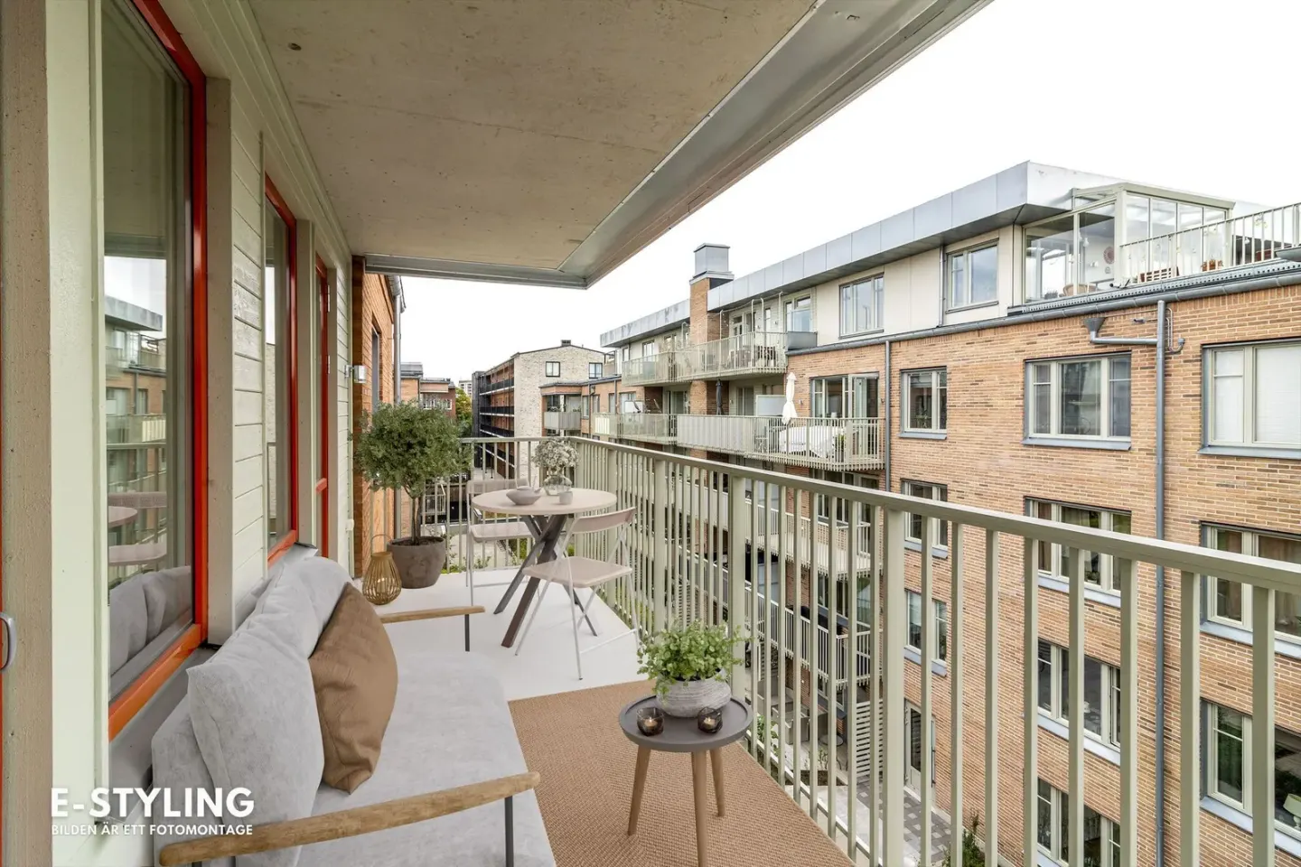 Bostadsrätt med 3 rum på Årbylundsgatan 3 i Eskilstuna