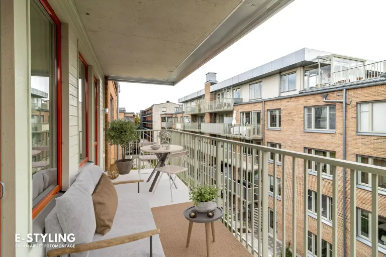 Bostadsrätt med 3 rum på Årbylundsgatan 3 i Eskilstuna