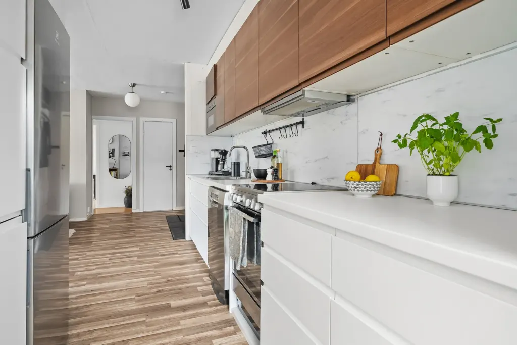 Bostadsrätt med 4 rum på Kubikenborgsgatan 15A i Sundsvall, bild 2 av 4