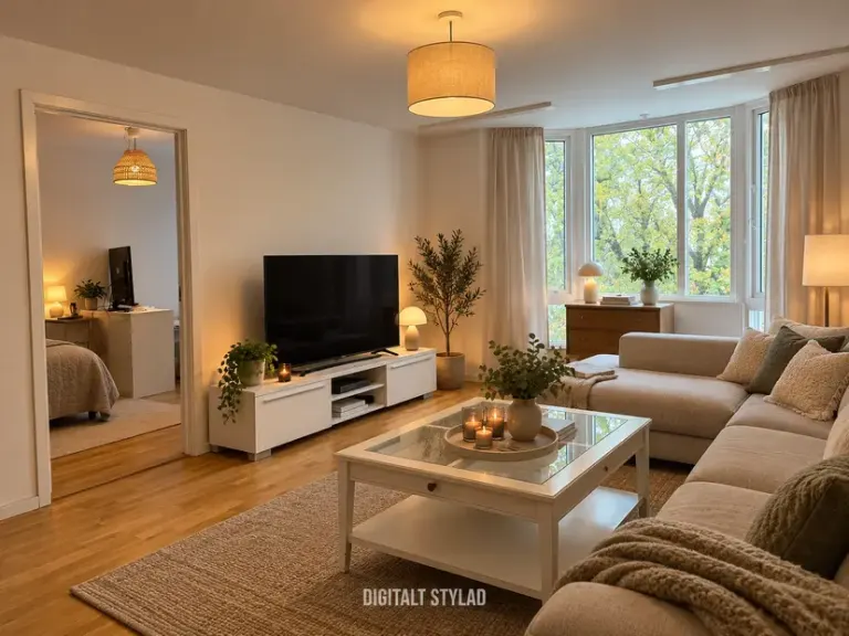 Hyresrätt med 4 rum på Staveredsgatan 19 i Trollhättan, bild 4 av 5