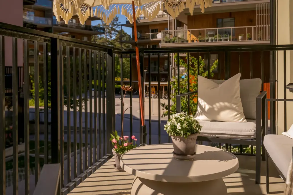 Bostadsrätt med 3 rum på Grenvägen 1 i Värmdö, bild 4 av 4