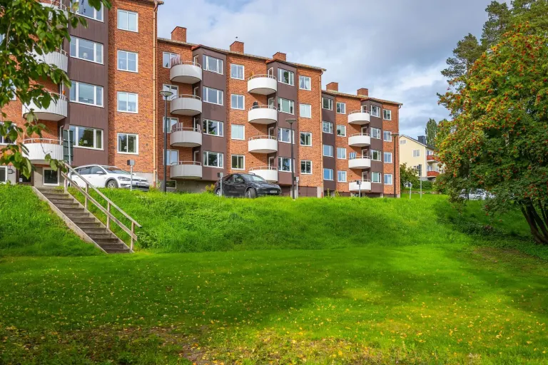 Bostadsrätt med 4 rum på Tivolivägen 28 i Sundsvall