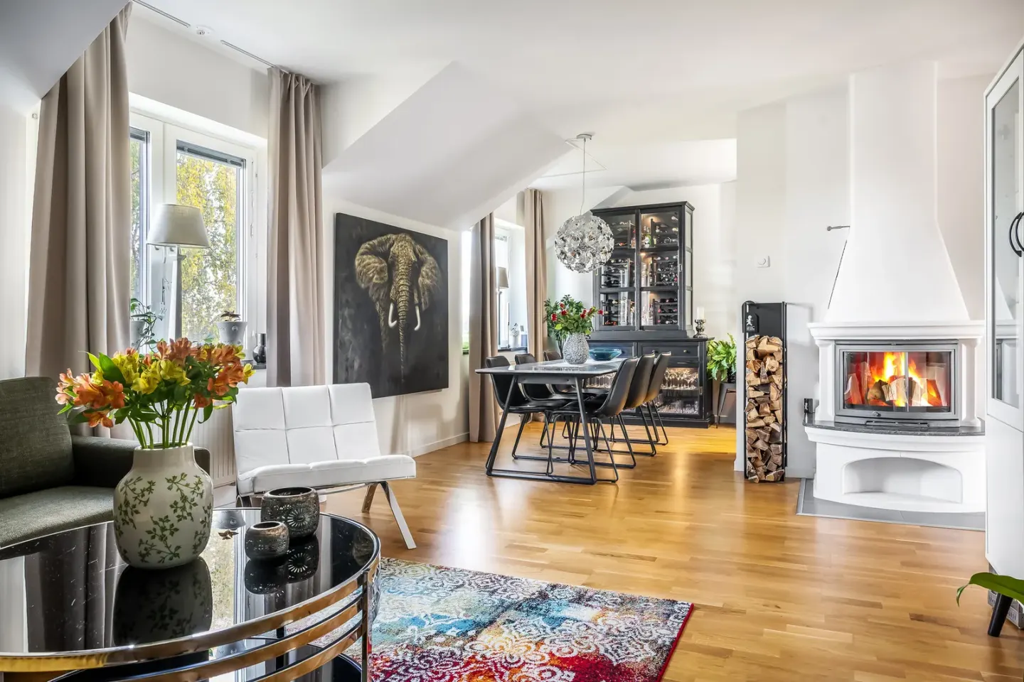 Bostadsrätt med 3 rum på Godsgatan 5 i Norrköping