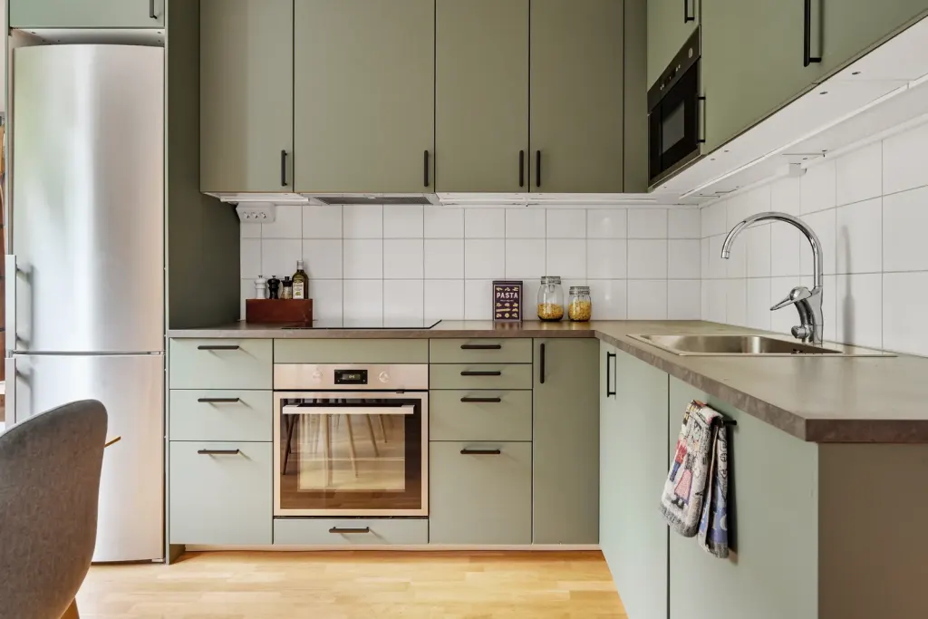 Bostadsrätt med 1,5 rum på Skogstorpsvägen 32 i Sollentuna, bild 3 av 4