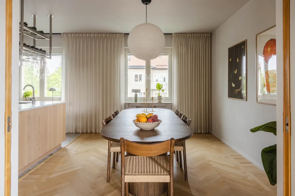 Bostadsrätt med 4 rum på Skogsvägen 23 i Västerås, bild 4 av 4