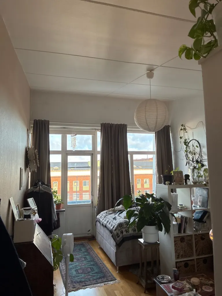 Hyresrätt med 1 rum på Sorgenfrivägen 29C i Malmö, bild 2 av 5