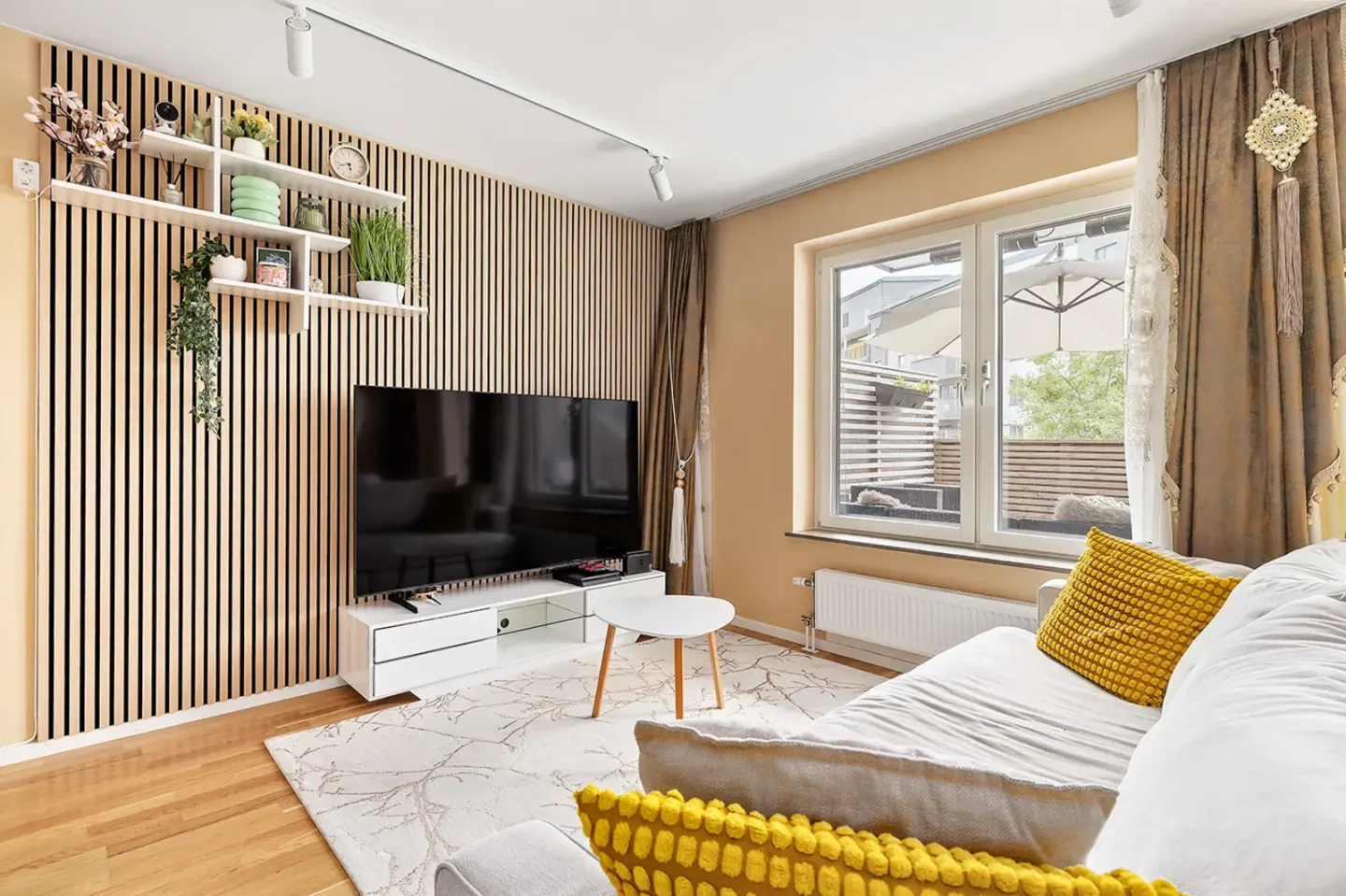 Bostadsrätt med 3 rum på Karlslundsvägen 24 i Järfälla, bild 4 av 4