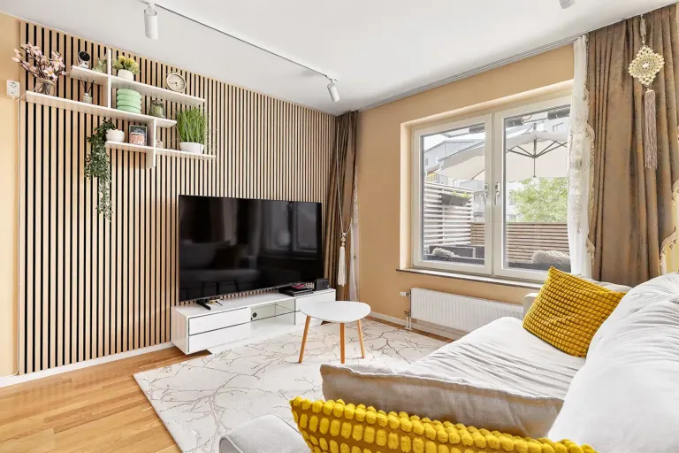 Bostadsrätt med 3 rum på Karlslundsvägen 24 i Järfälla, bild 4 av 4