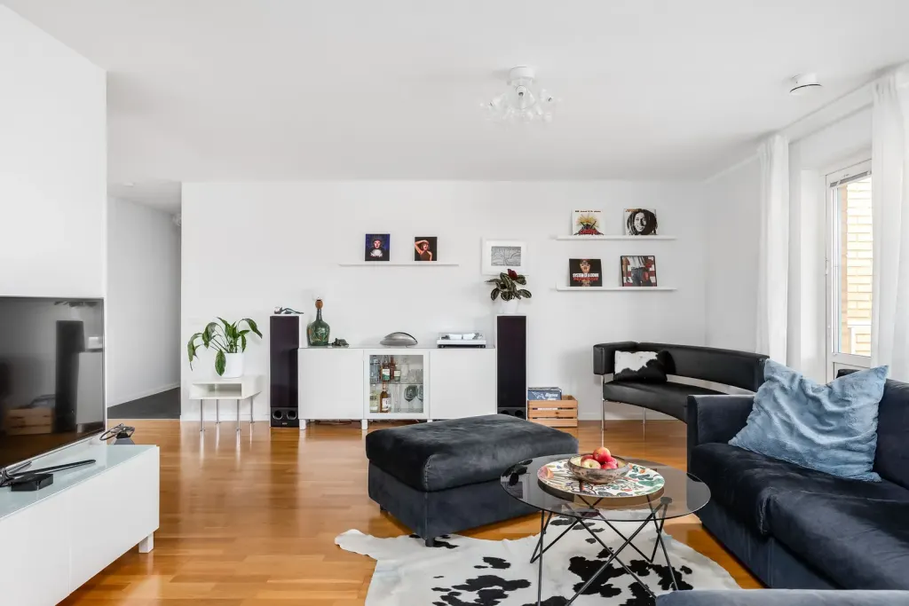Bostadsrätt med 4 rum på Furirgatan 5 i Linköping, bild 4 av 4
