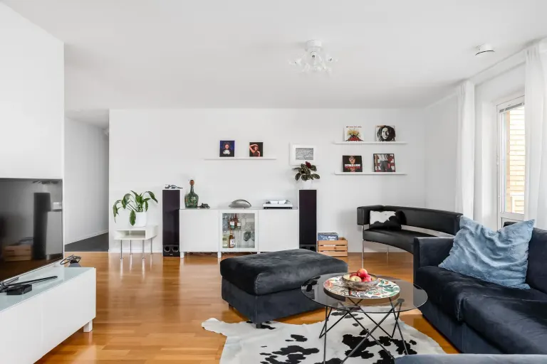 Bostadsrätt med 4 rum på Furirgatan 5 i Linköping, bild 4 av 4