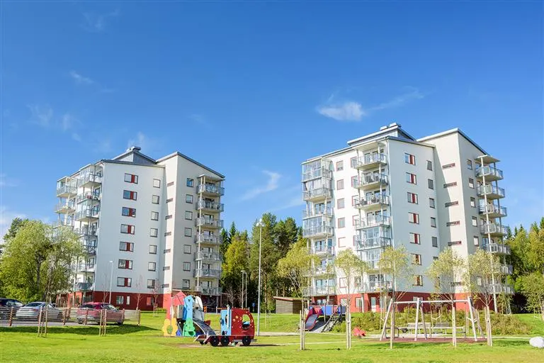 Hyresrätt med 3 rum på Ryttarvägen 83 i Östersund