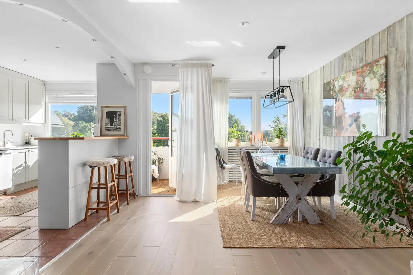 Bostadsrätt med 4 rum på Askåkersplan 36 i Göteborg