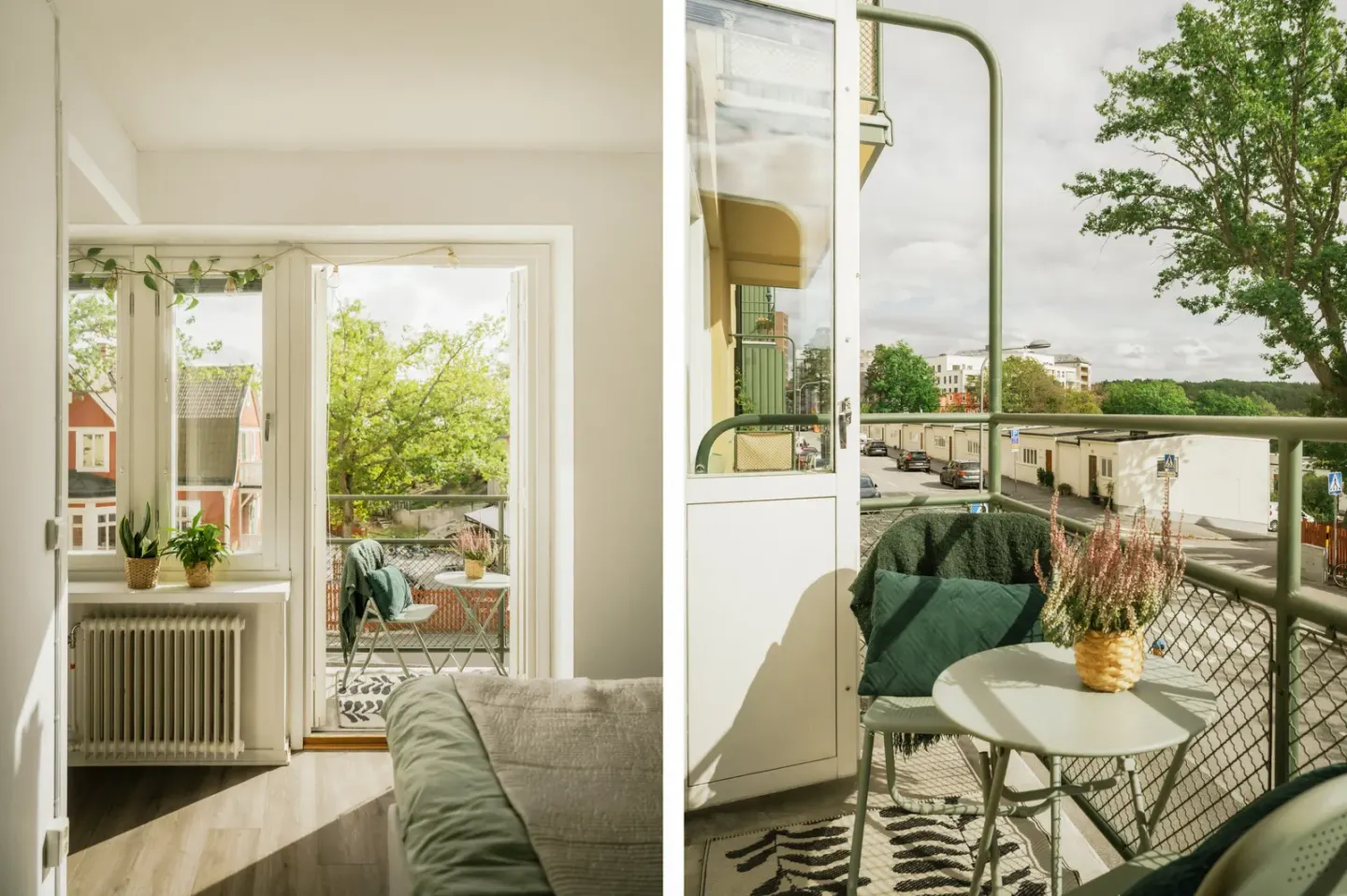 Bostadsrätt med 2 rum på Tre kronors väg 15 i Nacka