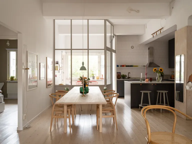 Bostadsrätt med 5 rum på Lotsgatan 9 i Göteborg