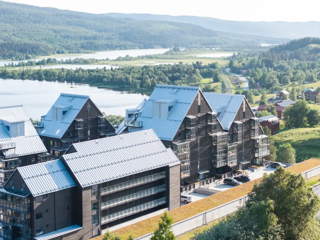 Bostadsrätt med 2 rum på Kallströmsväg 33 i Åre, bild 3 av 4