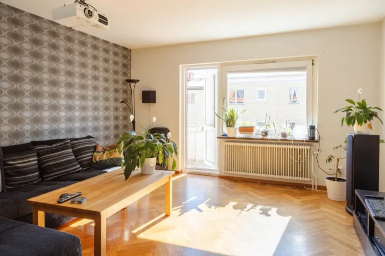 Bostadsrätt med 3 rum på Nyforsgatan 16A i Eskilstuna
