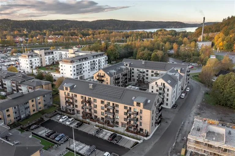 Hyresrätt med 1,5 rum på Brattåsvägen 4 i Härryda, bild 3 av 3